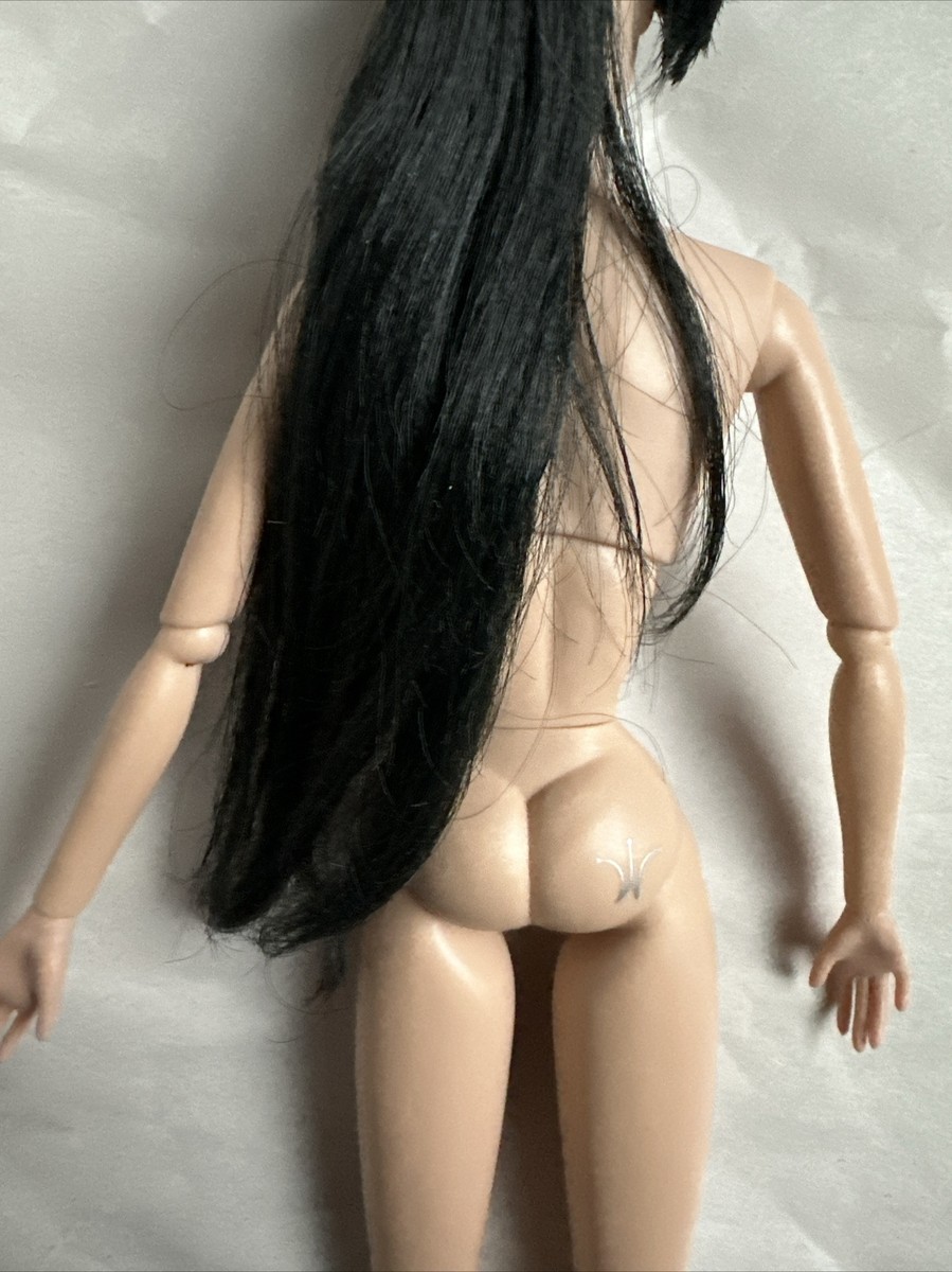 Integrity Fashion Royalty FR 2005 NUDE RARE CREATURE