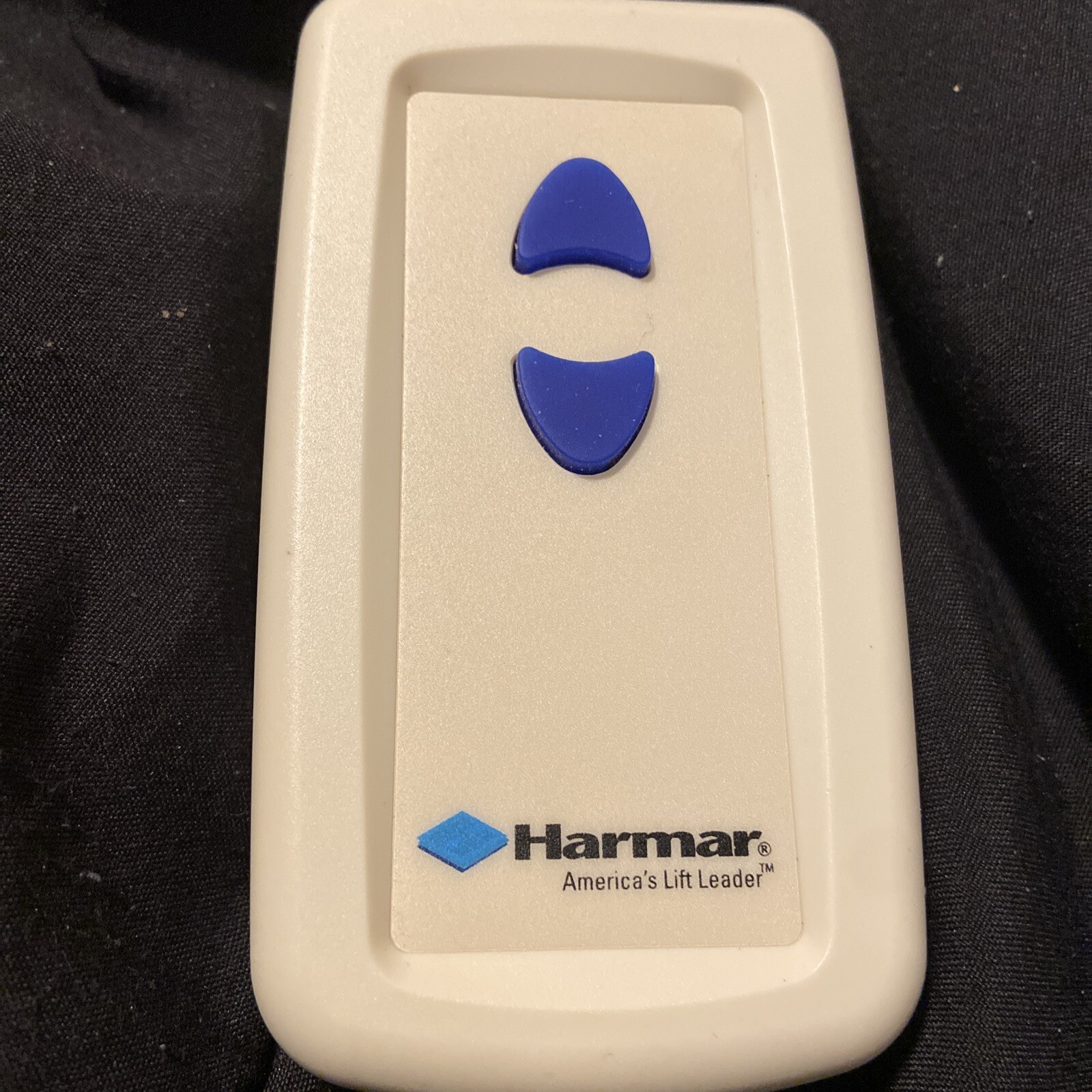 Harmar Mobility SL300 SL600 Pinnacle Stairlift Replacement Remote