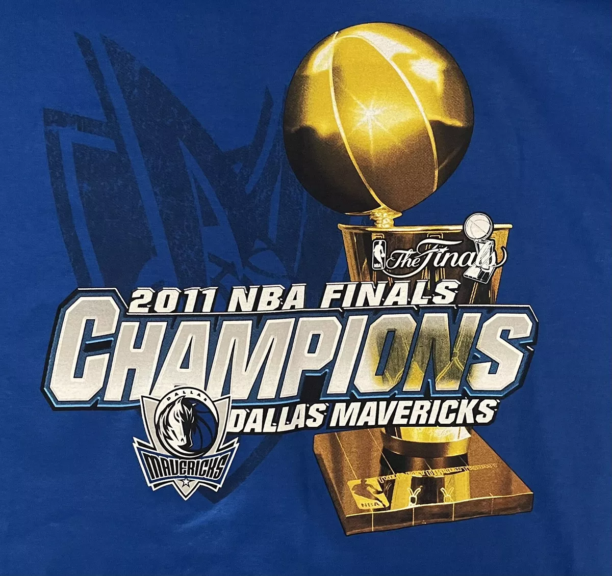 Dallas Mavericks 2011 NBA Finals Championship Composite Photo Print (cm) :  : Home & Kitchen