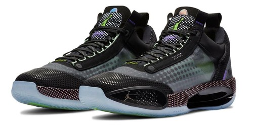 Nike Air Jordan XXXIV Low Youth 