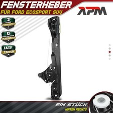 Fensterheber Elektrisch Hinten Rechts für Ford Ecosport 4/5-Türer SUV 2012-2016