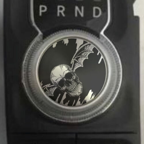Fits Ram Navy Seal Logo Shift Knob Decal Sticker Graphic Vinyl Rebel Shifter USA