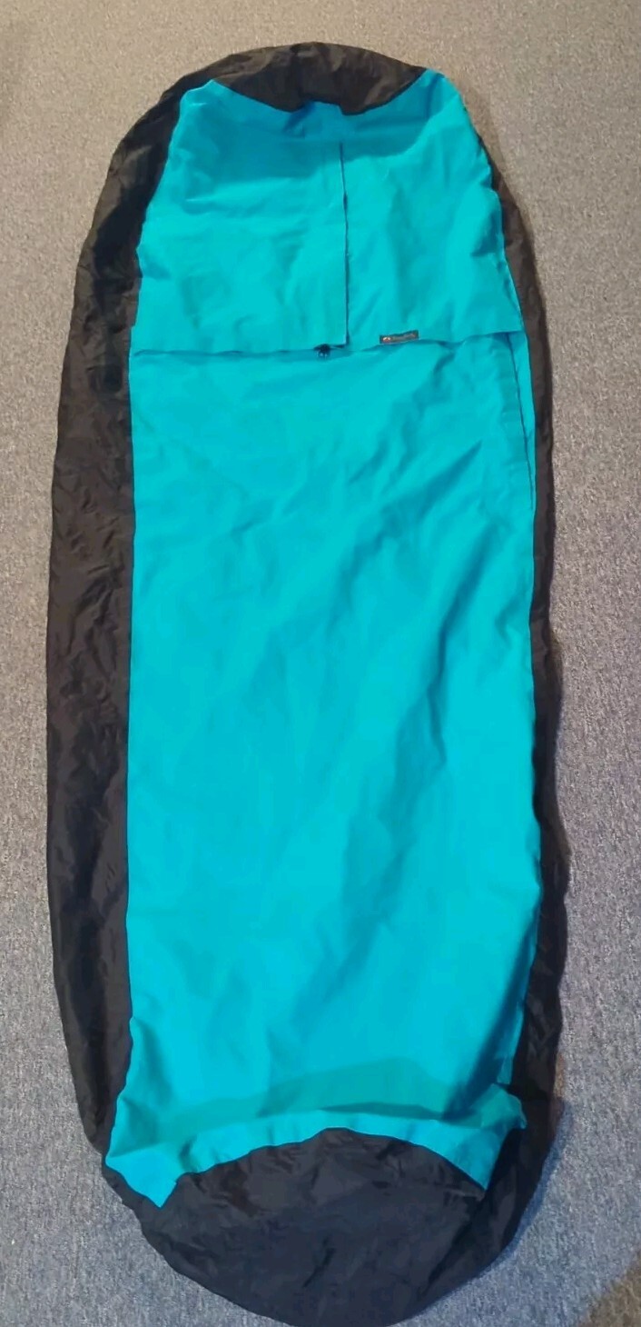 Saco de dormir Climb High Bivy Sack Goretex carcasa impermeable