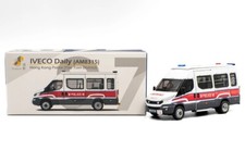 Tiny City HKP07 Modellino auto pressofuso - IVECO Daily Police Patrol Car (AM8315)