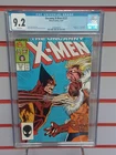 UNCANNY X-MEN #222 (Marvel Comics, 1987) CGC Graded 9.2 ~ White Pages