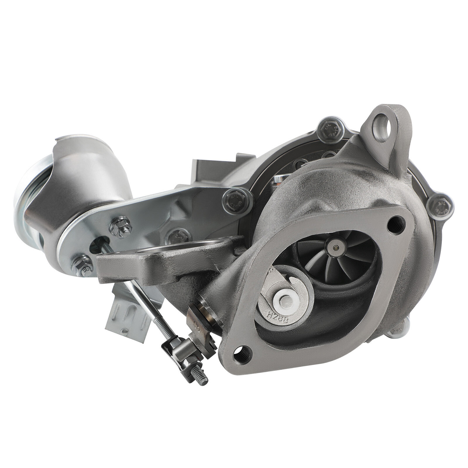 Turbo Twin Turbocharger for Ford F150 3.5L V6 2010 2011 2012 179204 ...