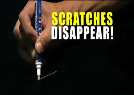 Scratch Magic Clear Coat repair pen - Picture 4 of 4
