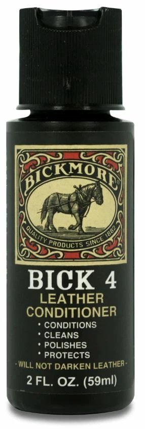 Bickmore «Bick 4» очиститель кожи, кондиционер и польский - Изображение 3 из 3