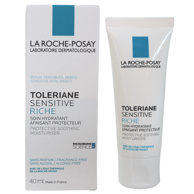 lrp toleriane sensitive riche