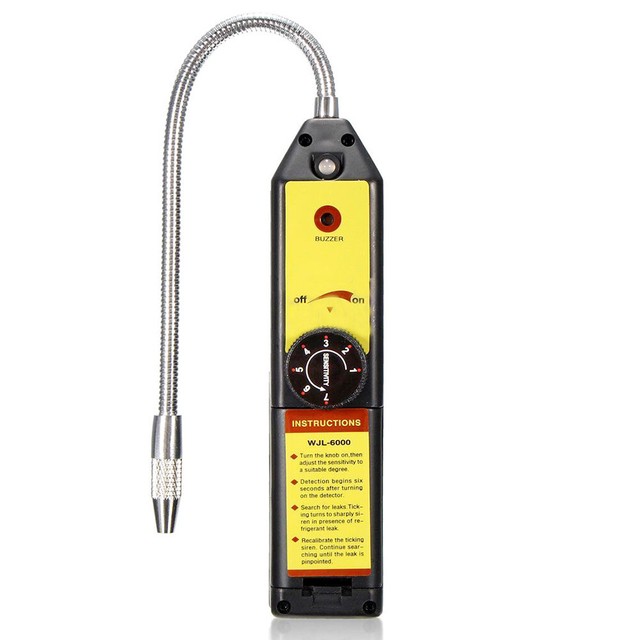 UNITOR UNIRX1A REFRIGERANT LEAK DETECTOR NORWAY eBay