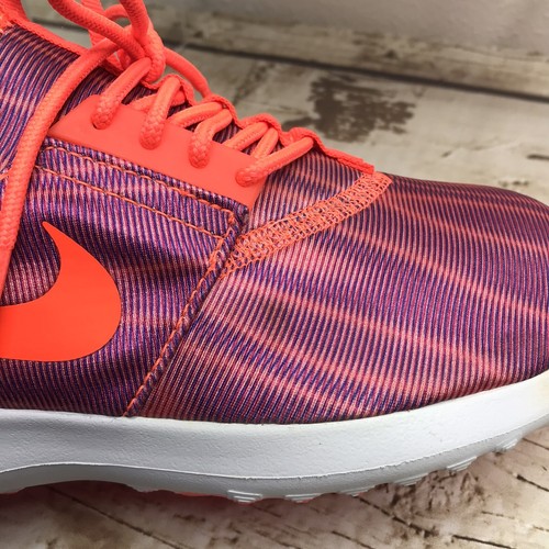 Scarpe da corsa Nike donna stampa juvenate cosmic viola 749552-500 taglia 9 - Foto 11 di 12