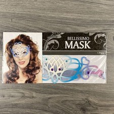 Bellissimo Eye Mask Halloween Cosplay Costume Masquerade Dress Up