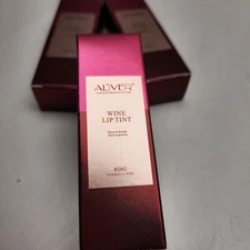 AL'IVER Wine Waterproof Lip Gloss Lip Tint - RD02 Nebbiolo Red (only 1)