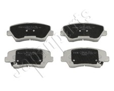 Adatto per Kia Niro 1.6 Hybrid Benzina 16-22 Pastiglie Freno Anteriori