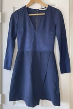 Alice & Olivia Women’s Asymmetric Dress Size 4 Mini Dress