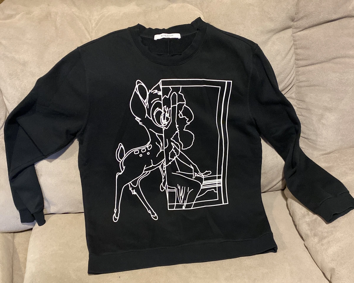 Givenchy sweatshirt shop ebay