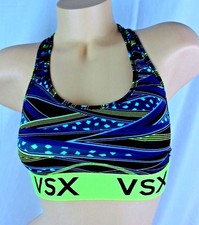VICTORIA'S SECRET VSX RACERBACK SPORT BRA SIZE XSMALL NEW PP46