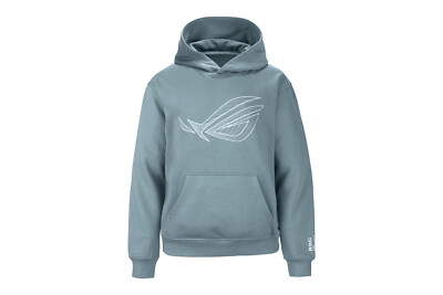 Sweat à Capuche Asus ROG Gravity - Noir, Taille L - Neuf Avec étiquette