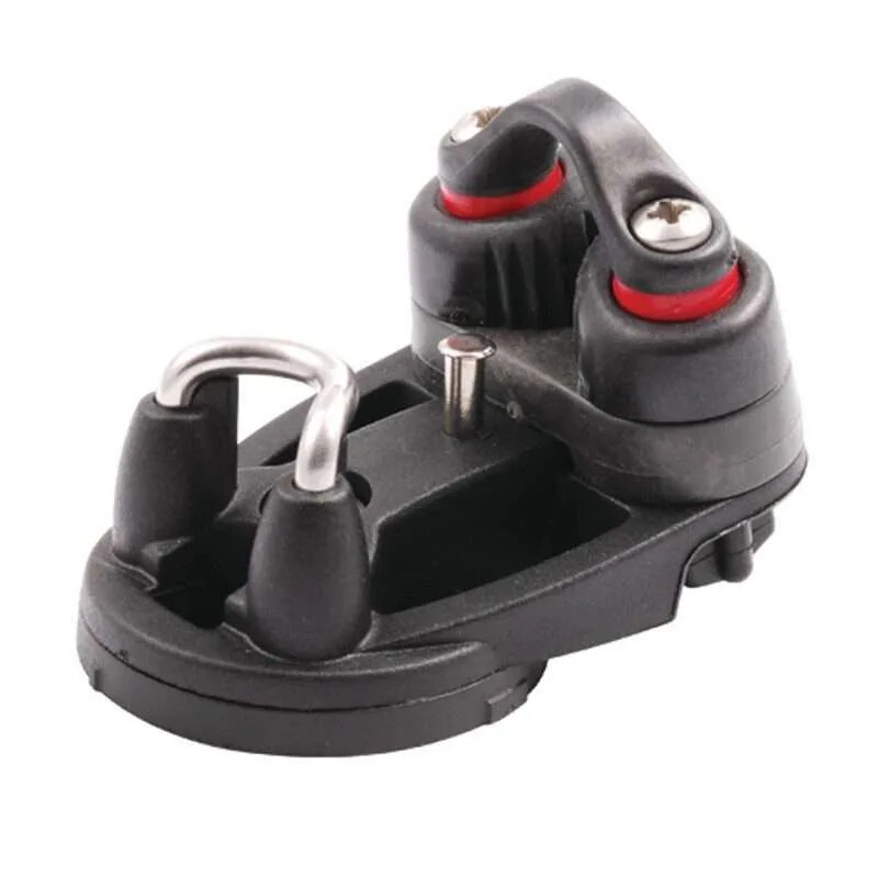 Allen Plain Bearing 2-6mm 360° Swivel Composite Cleat