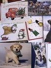 70 Holiday/Christmas/Season Greeting Card Assortment with Envelopes ~ NEW — photo 10