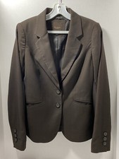THE LIMITED COLLECTION Blazer Front Button Closure Size 2
