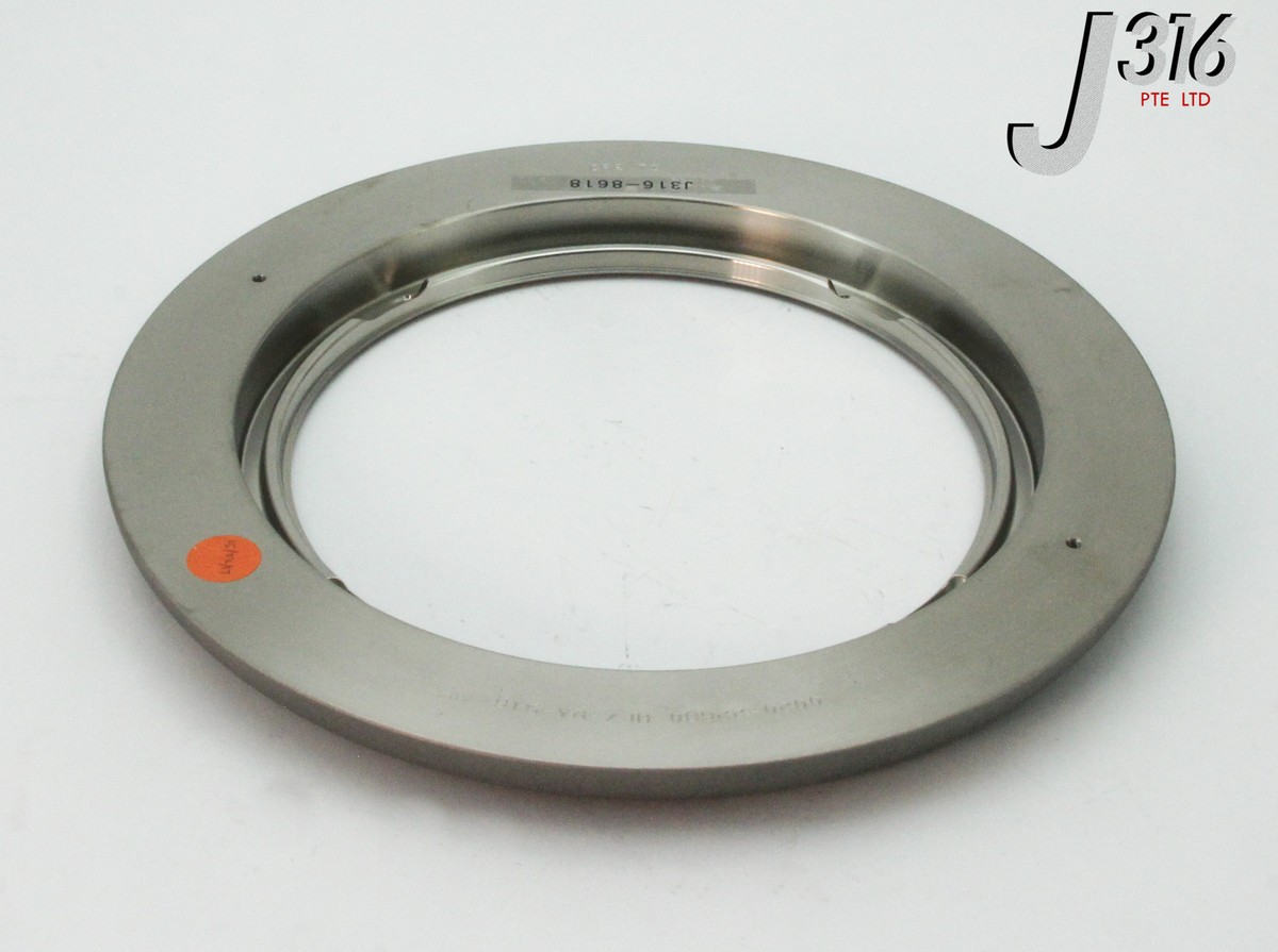 8618 APPLIED MATERIALS CLAMP RING 8'' WSI SNNF, REDUCED EDGE 0020