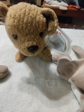 4 Ty Beanie Babys mixed Lot 