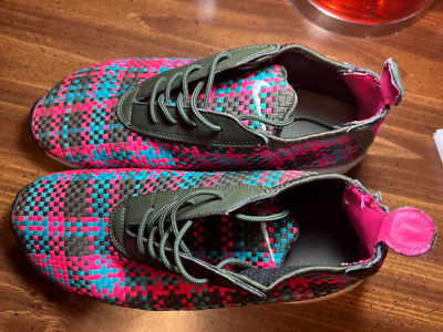 Nike™ ~ AIR FOOTSCAPE Woven Desert Chukka Shoes ~ 652822-300  display picture 1