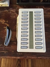 Northern Telecom Keylamp Module Beige    NT2K22VH35 Free Shipping