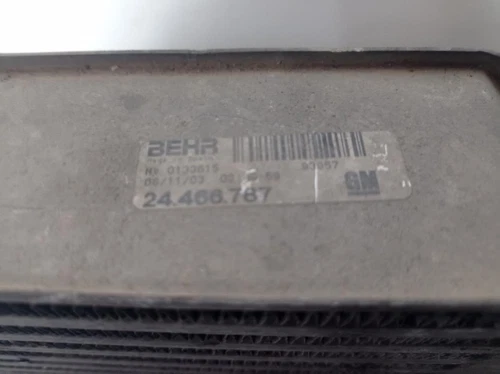 24466787 Intercooler per OPEL CORSA C Enjoy 2003 3407708 - Bild 3 von 10