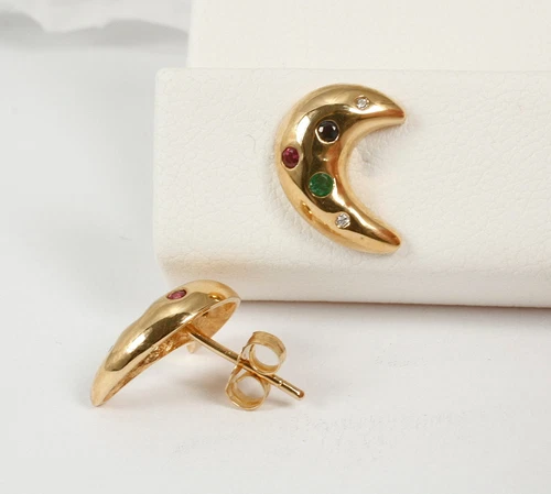 Unbehandelte Echtschmuck Smaragd