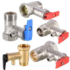 Membran Sicherheitsventil Überdruckventil Boiler Ventile Ablassventil Universal