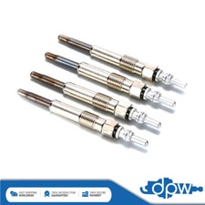 Fits Kangoo (Mk1) 1.5 dCi Diesel 4x Diesel Heater Glow Plugs