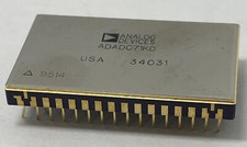 AD ADADC71KD 16-BIT 22.2ksps High Resol ADC ANALOG DEVICES VINTAGE