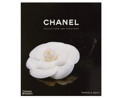 chanel collections and creations hardcover