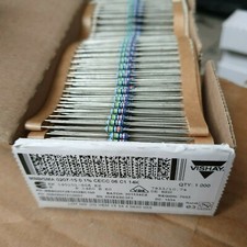 25X VISHAY SMA0207 1/2W 14K 0.1 15ppm HIEND PRECISION AUDIO RESISTORS 