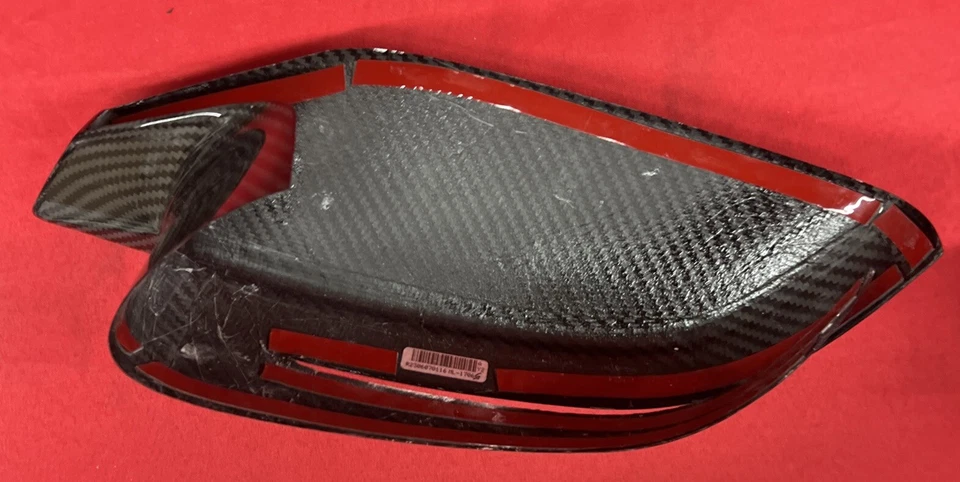 Conjunto de Capa Espelho Dinan D980-0033 Para BMW M2 Base 3.0 Coupe 23-24 - Imagem 2 de 4