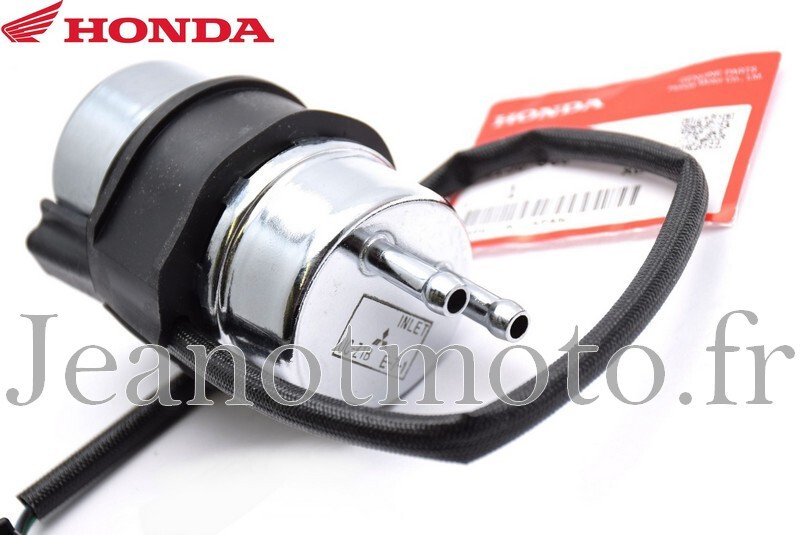 Pompe essence pour Honda Goldwing 1200 résolvant les pannes d'allumage à chaud