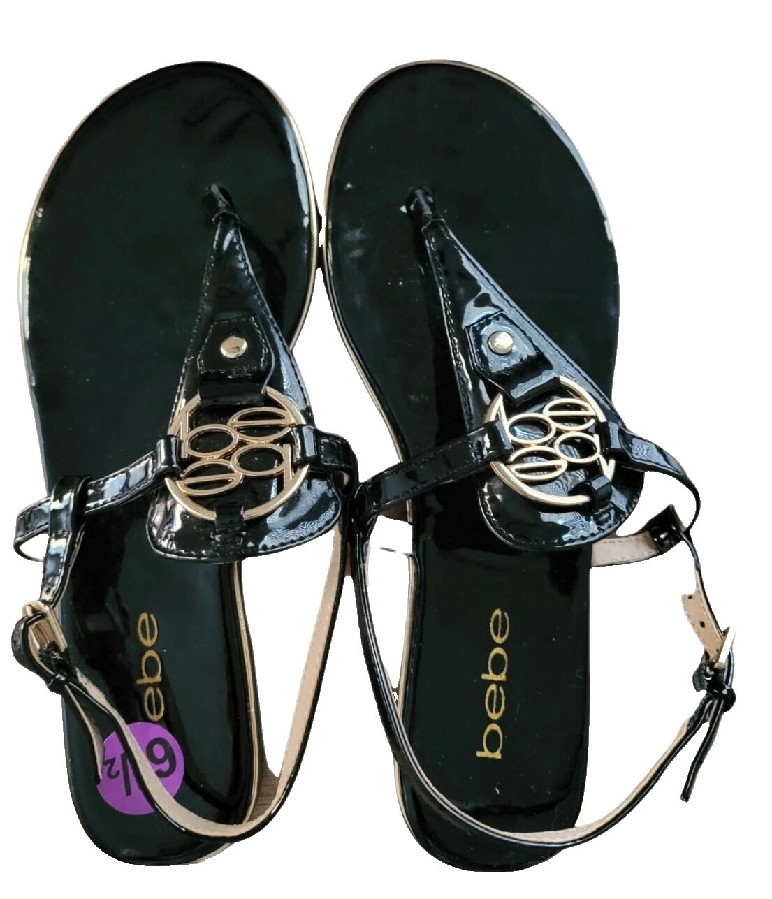 Sandalias de charol mujer bebe para Mujeres