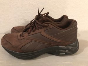 reebok walk ultra v dmx max men's walking shoes