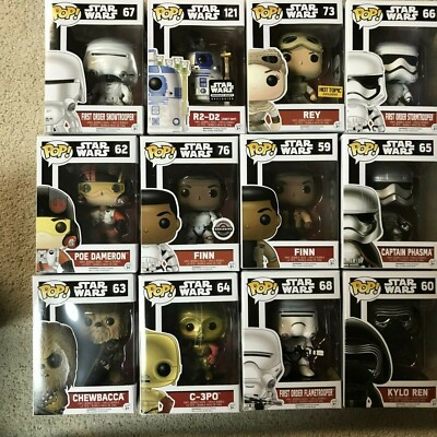 Funko Pop - Star Wars - Pick Your Pop