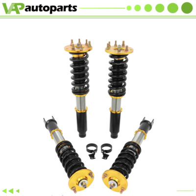 For 2009-2014 Acura TL UA8/UA9 Complete Coilovers Kit Struts Adj. Height Damping