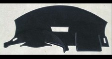 1993-1994-1995-1996 Chevrolet Camaro Black Polycarpet Dash Cover