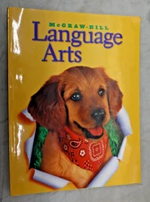 Macmillan/McGraw-Hill: Language Arts, Grade 1 - Paperback