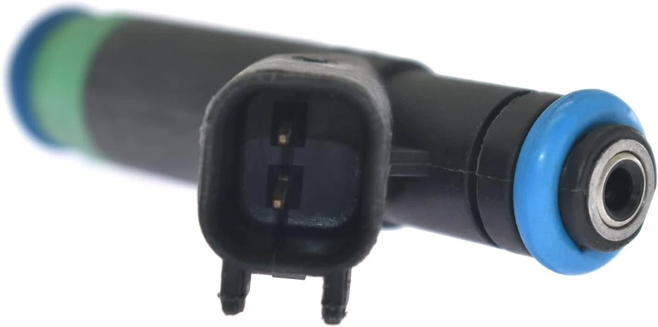 OEM Siemens 6 Fuel Injectors Fits 00-05 Ford Taurus Mercury Sable 3.0L YF1E-F4C - Image 2 of 4