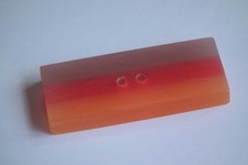 Knöpfe Jim Knopf 2-Loch orange rot braun ges...