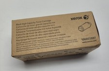 Genuine Xerox 106r03887 Black High Capacity Toner Cartridge - New Sealed