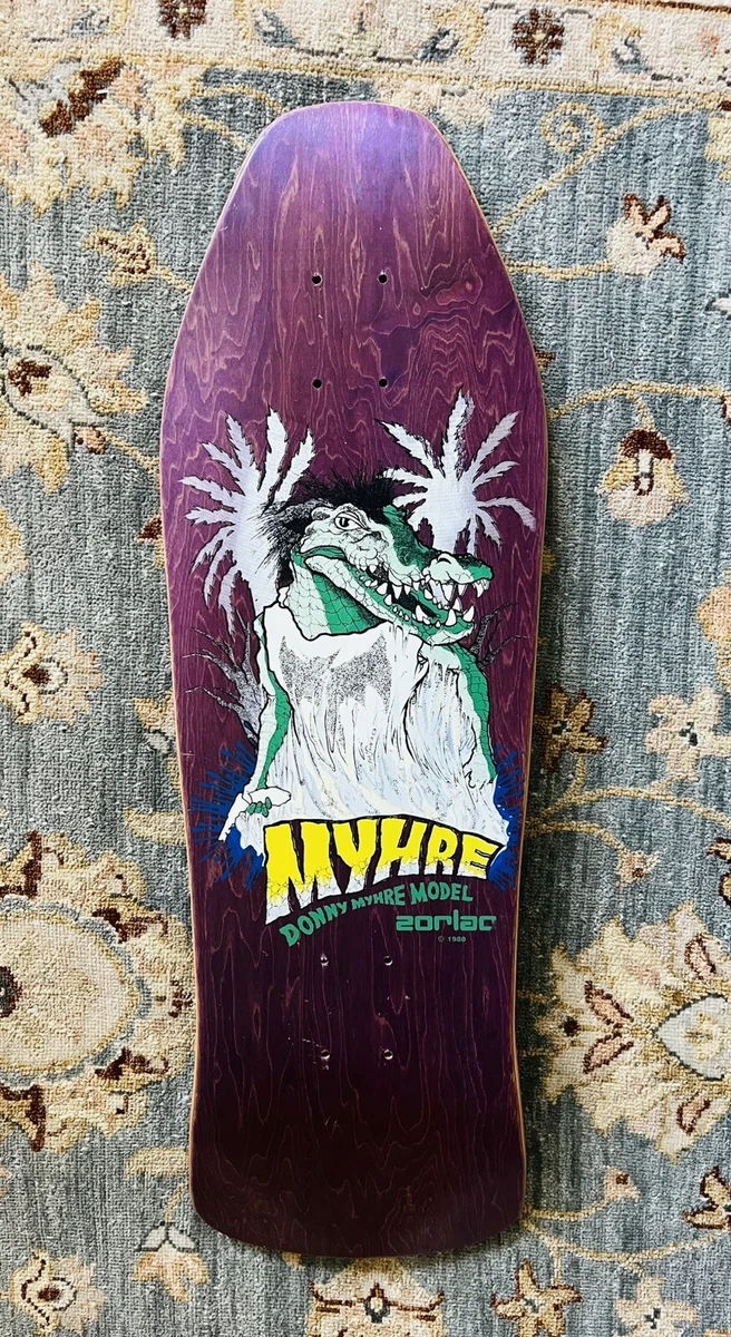 Zorlac Vintage Skateboarding & Longboarding Equipment for sale | eBay