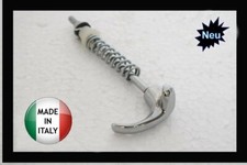 Vespa Backenverschluss Seitenhaubenverriegelung chrom 150 VBA VBB Sprint GL GTR