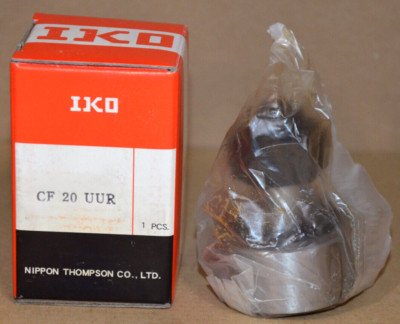 IKO CF 20 UUR Kurvenrolle NEU OVP